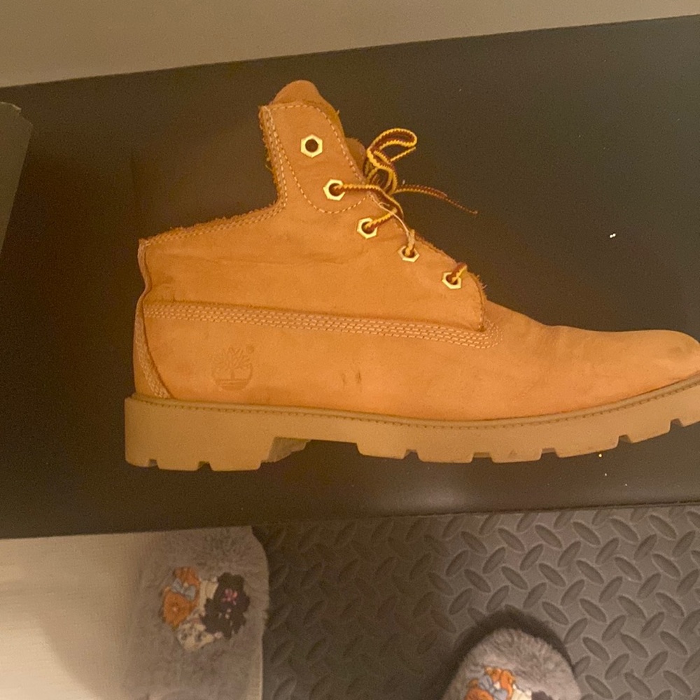 Timberland boots